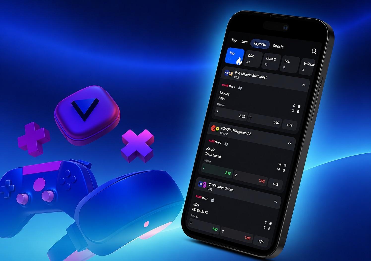 11xbetbhai App Features - Live Betting & Fast Withdrawals