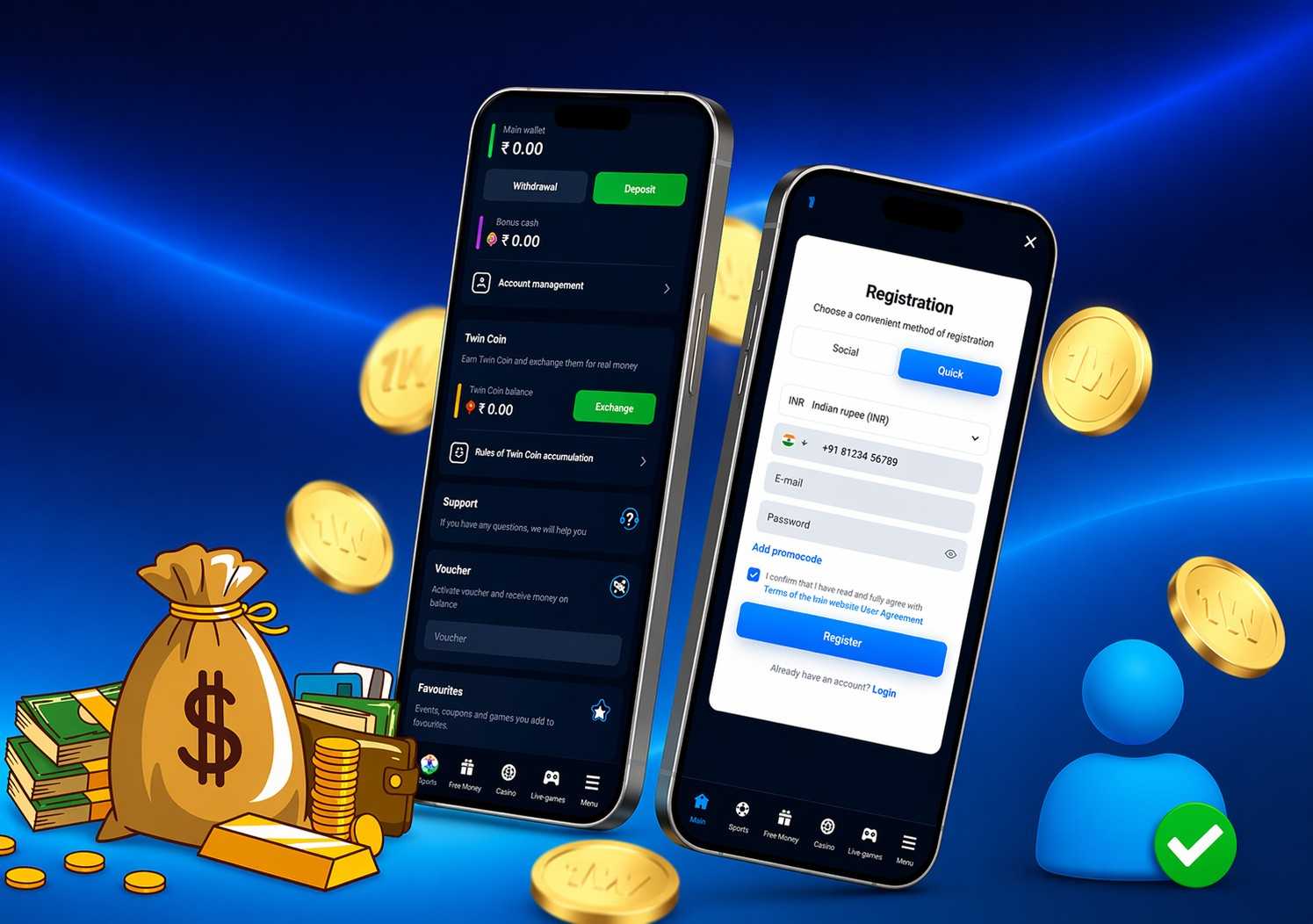11xbetbhai India - official website for Indian players. Full review about bookmaker.